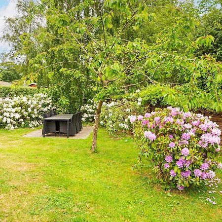 5 Person Holiday Home In B Rkop Egeskov  Zewnętrze zdjęcie