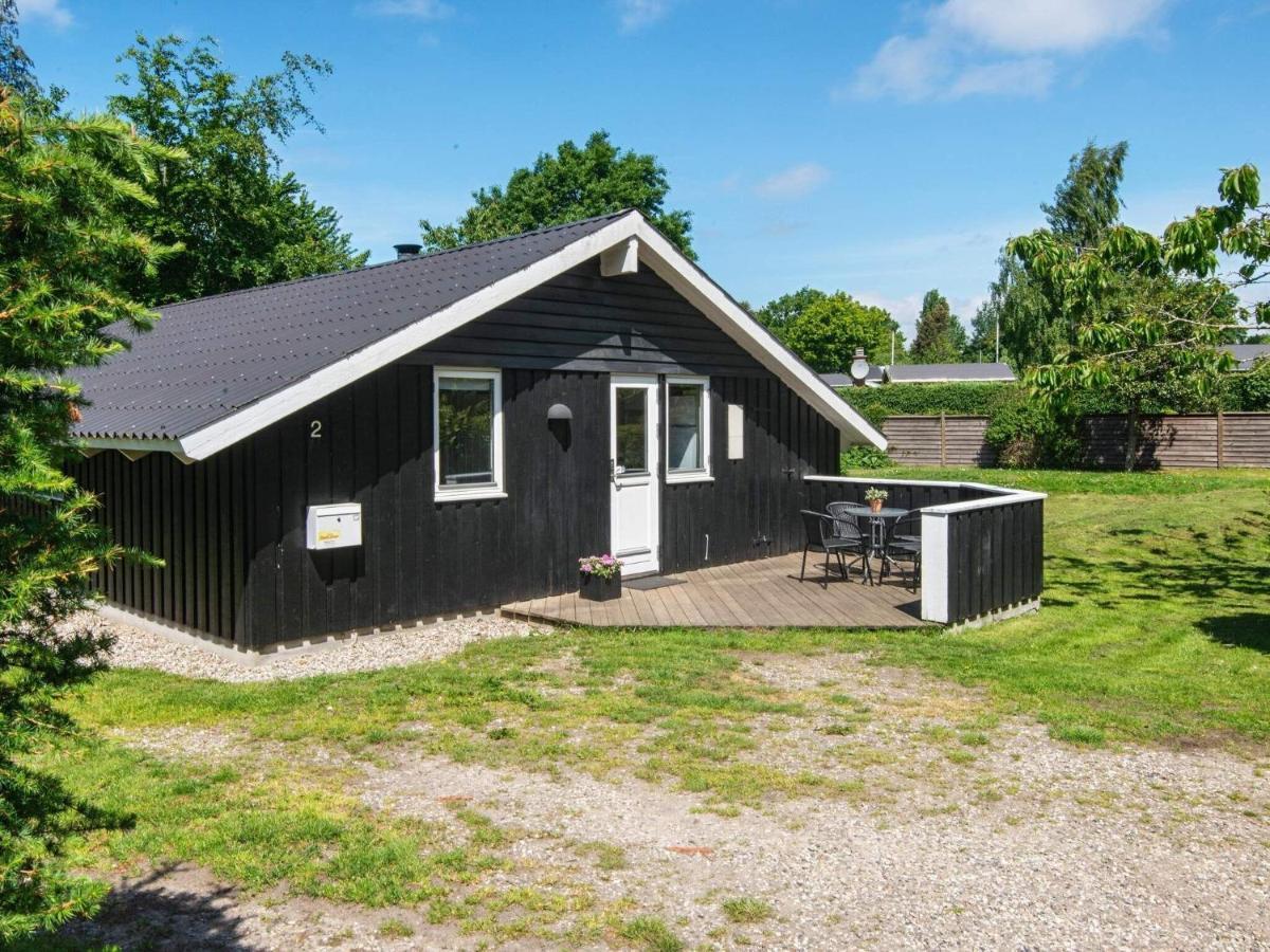 5 Person Holiday Home In B Rkop Egeskov  Zewnętrze zdjęcie