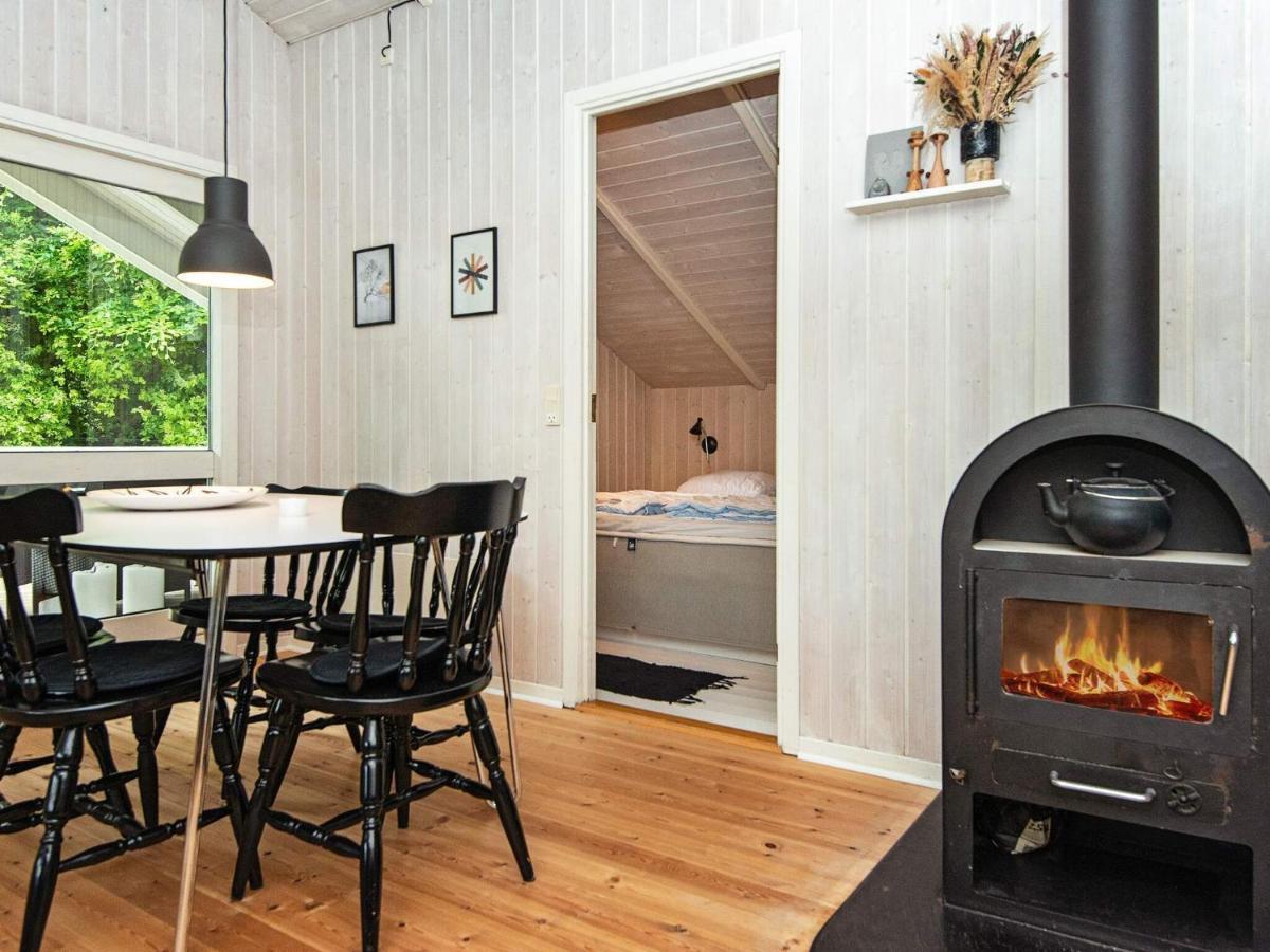 5 Person Holiday Home In B Rkop Egeskov  Zewnętrze zdjęcie