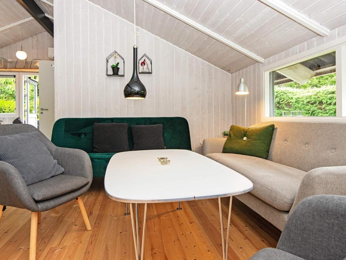 5 Person Holiday Home In B Rkop Egeskov  Zewnętrze zdjęcie