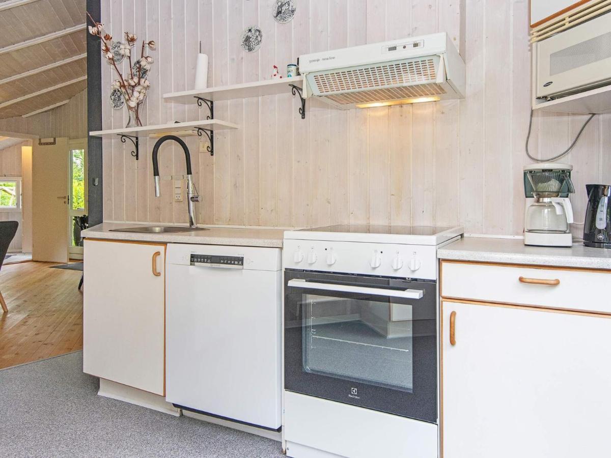 5 Person Holiday Home In B Rkop Egeskov  Zewnętrze zdjęcie