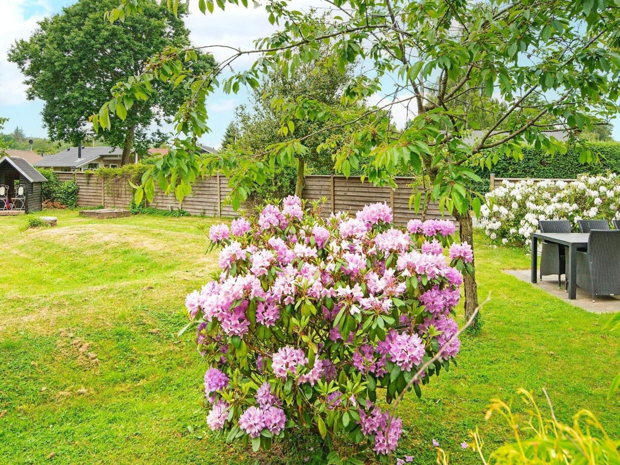 5 Person Holiday Home In B Rkop Egeskov  Zewnętrze zdjęcie